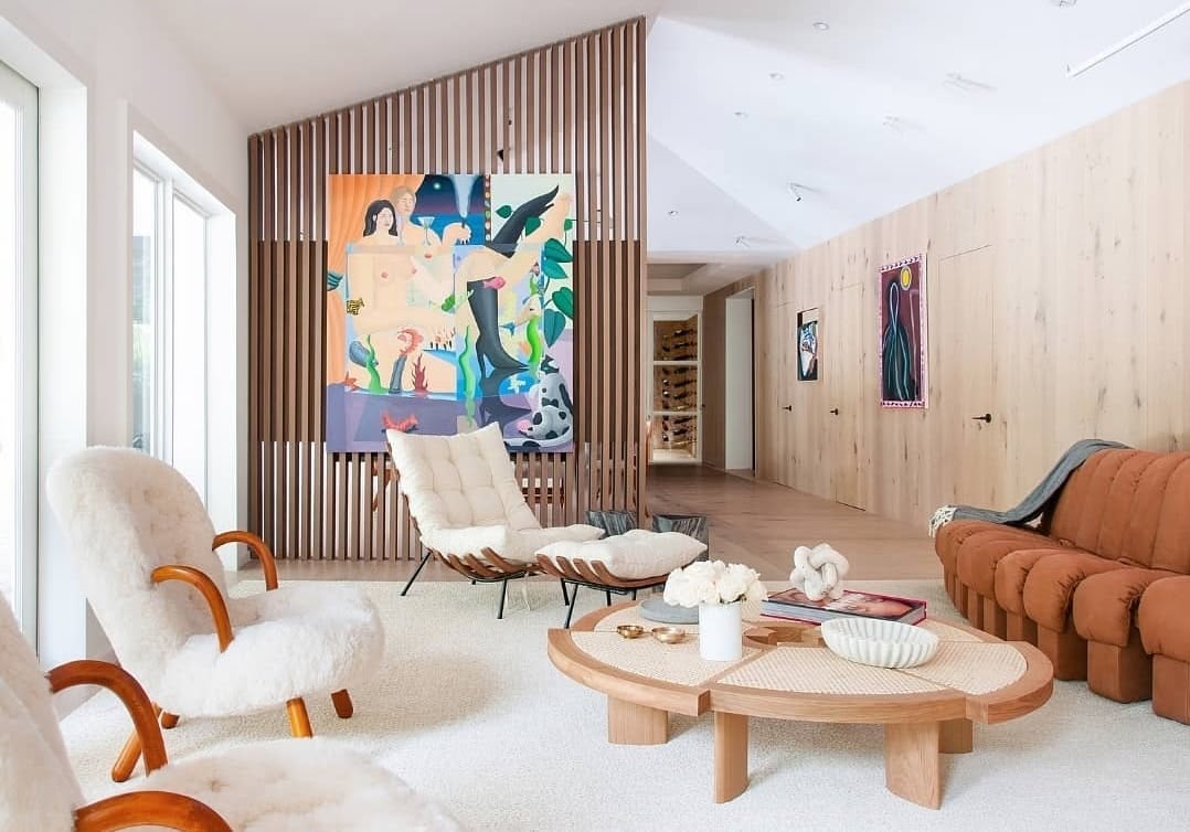 Blending Mid-Century Design with Contemporary Flair: A How-To Guide