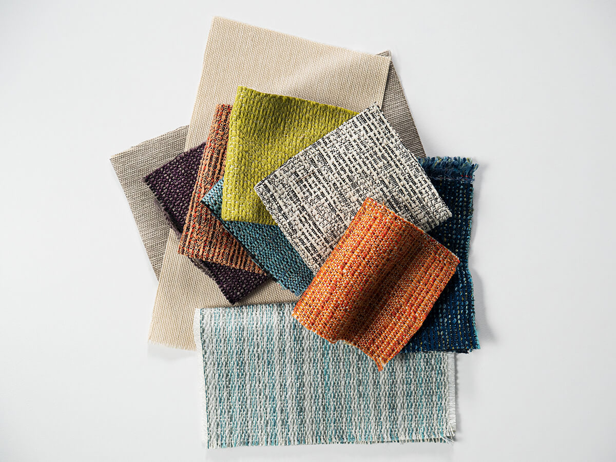 Nue Modern Fabric Swatches
