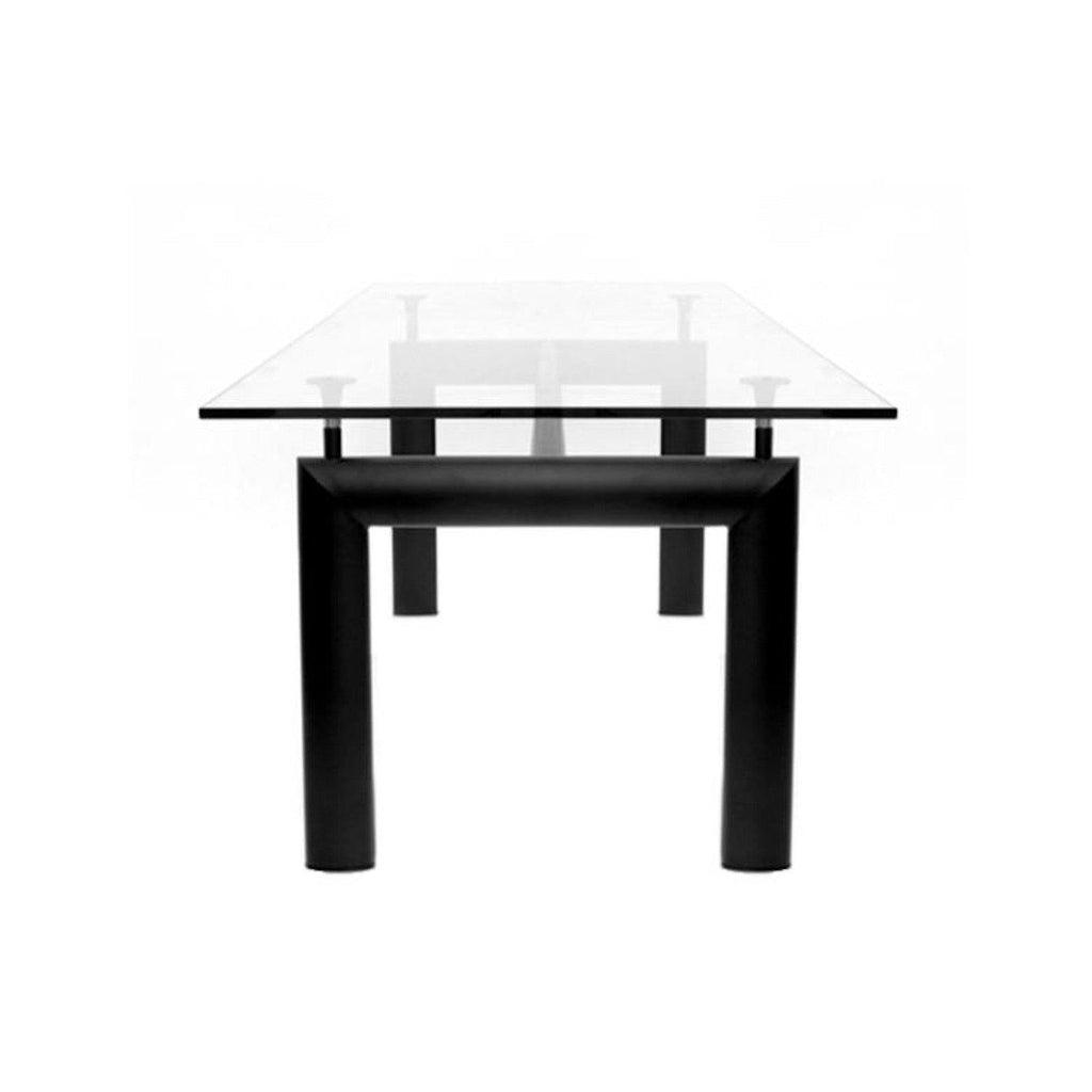 LC6 Table - 1920s machine-age-inspired table