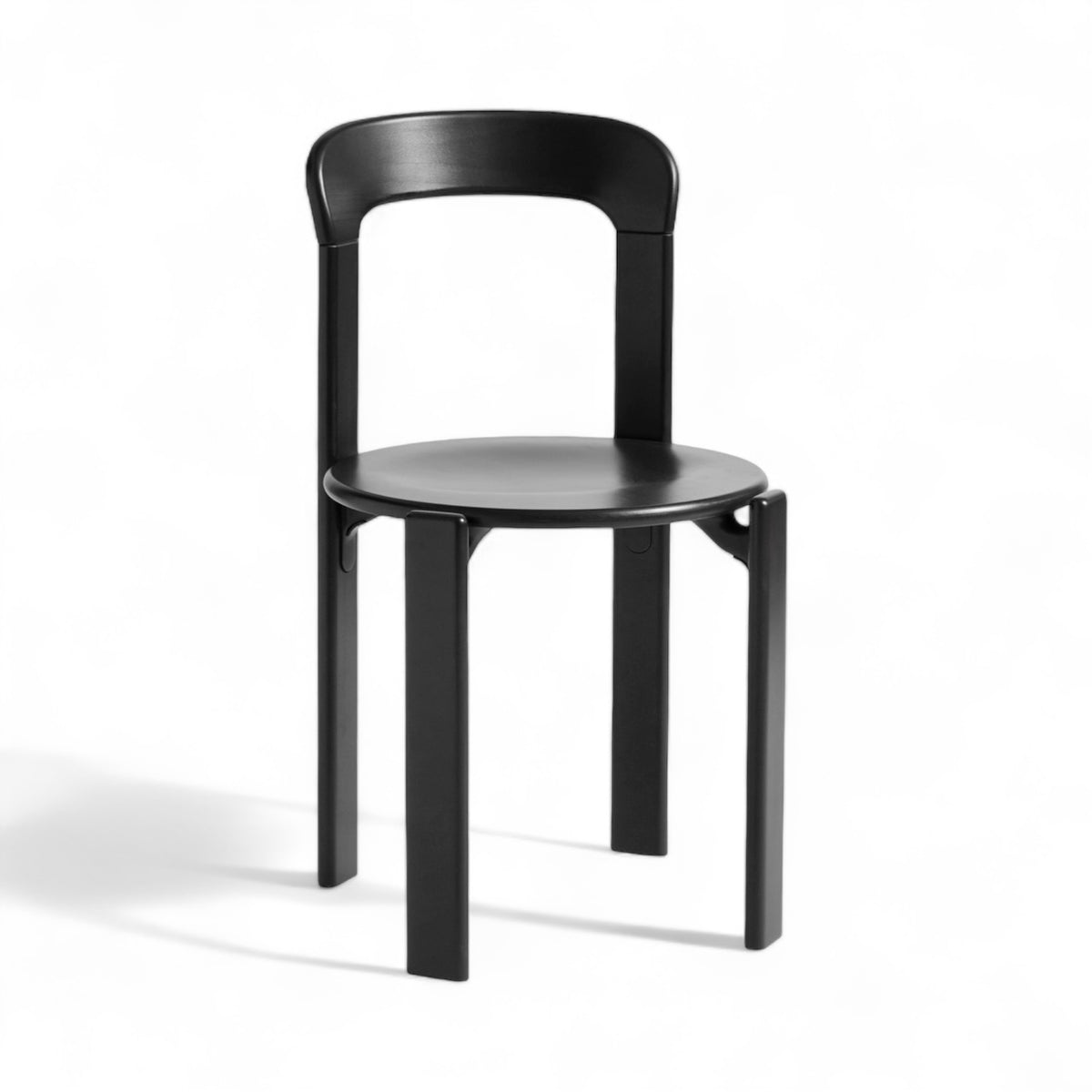 Rey Chair - solid wood legs