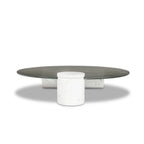 Particulier Coffee Table - sturdy, well-balanced base