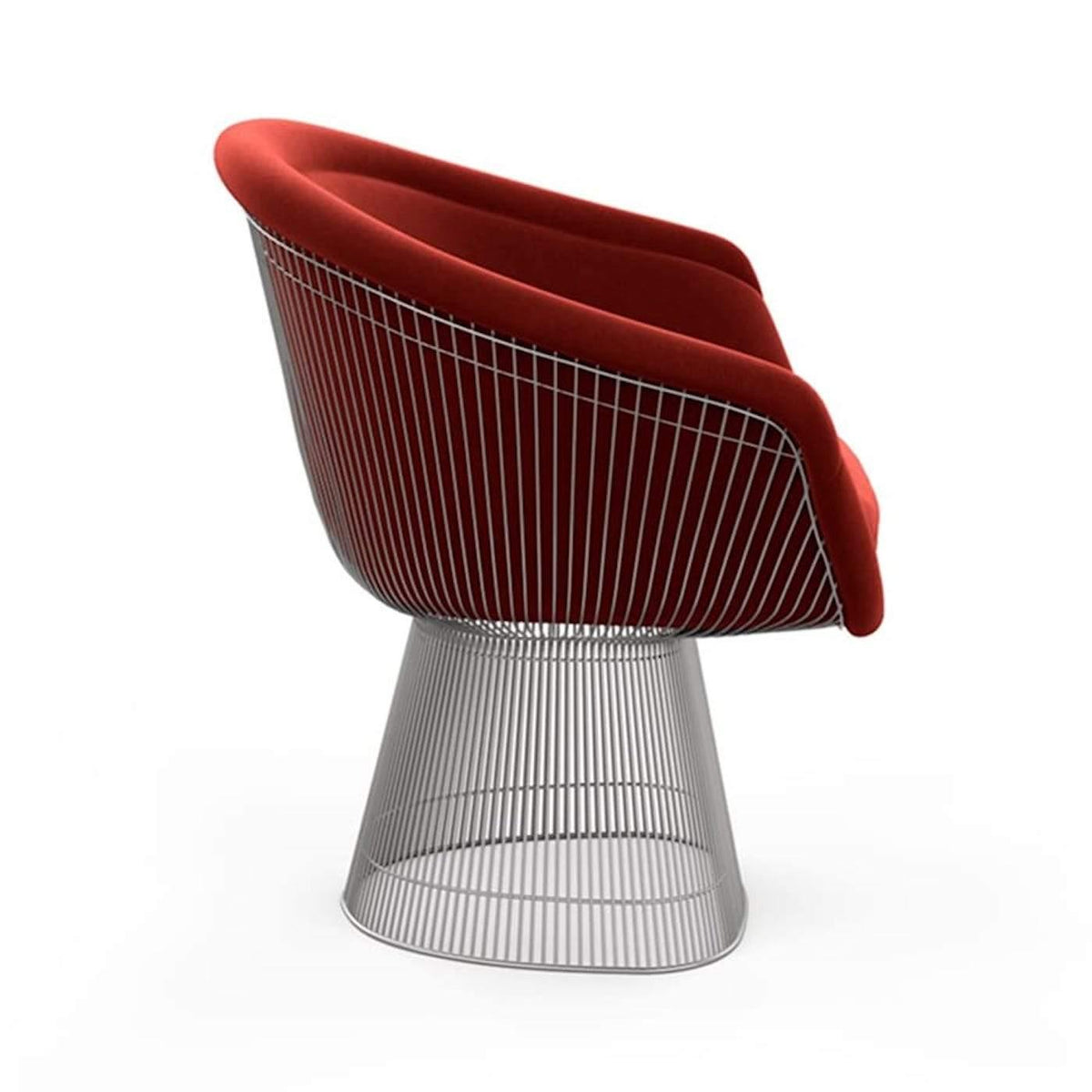 Platner Lounge Chair - seat cushion