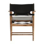 Spanish Dining Armchair - balanced proportions