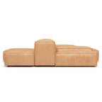 Extrasoft Sofa - Combo 1 - deep, duvet-soft seat platforms