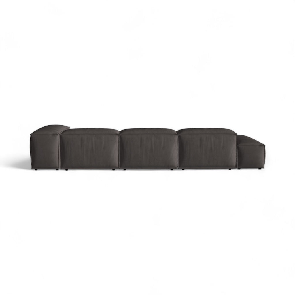 Extrasoft 3-Seater Sofa - quilted upholstery