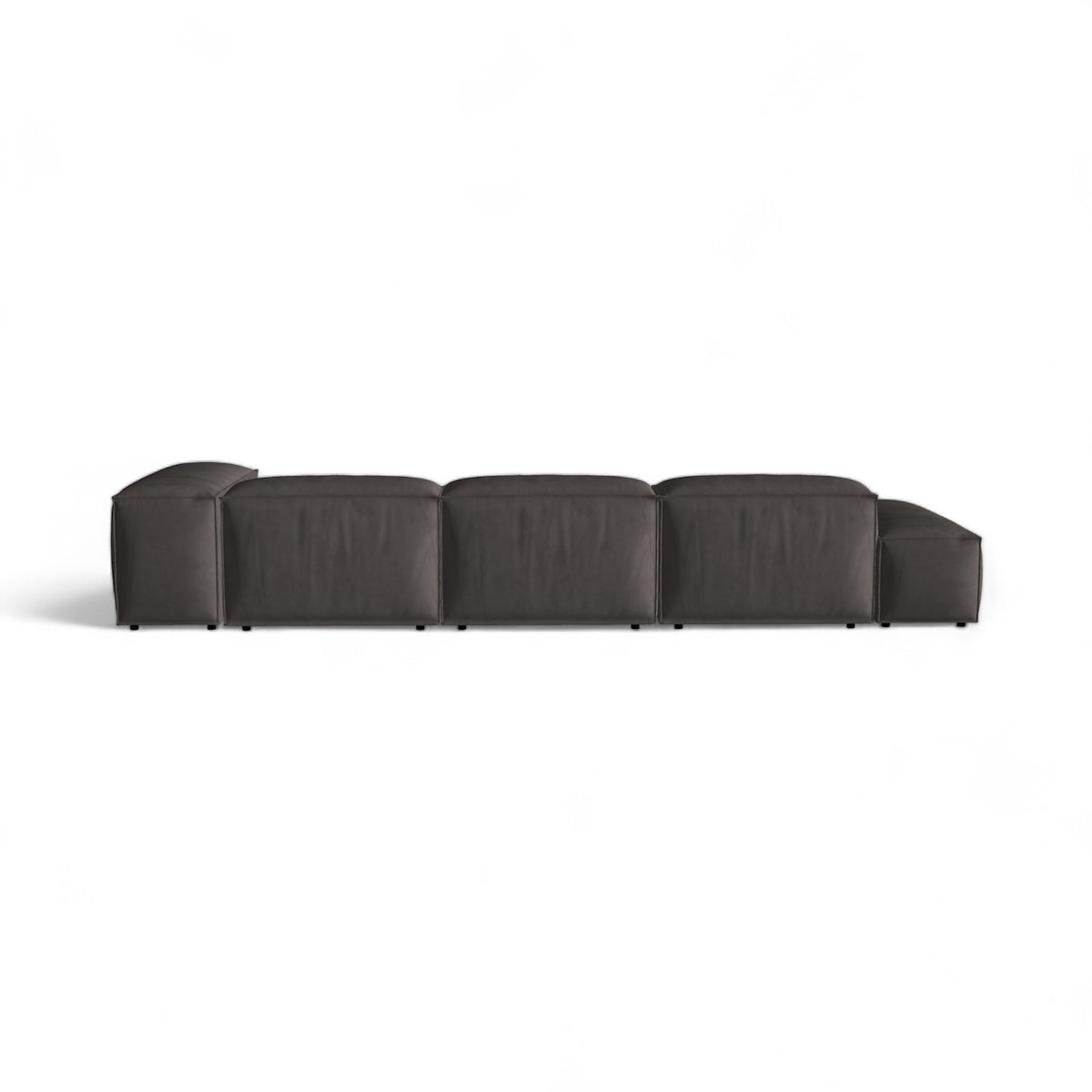 Extrasoft 3-Seater Sofa - quilted upholstery