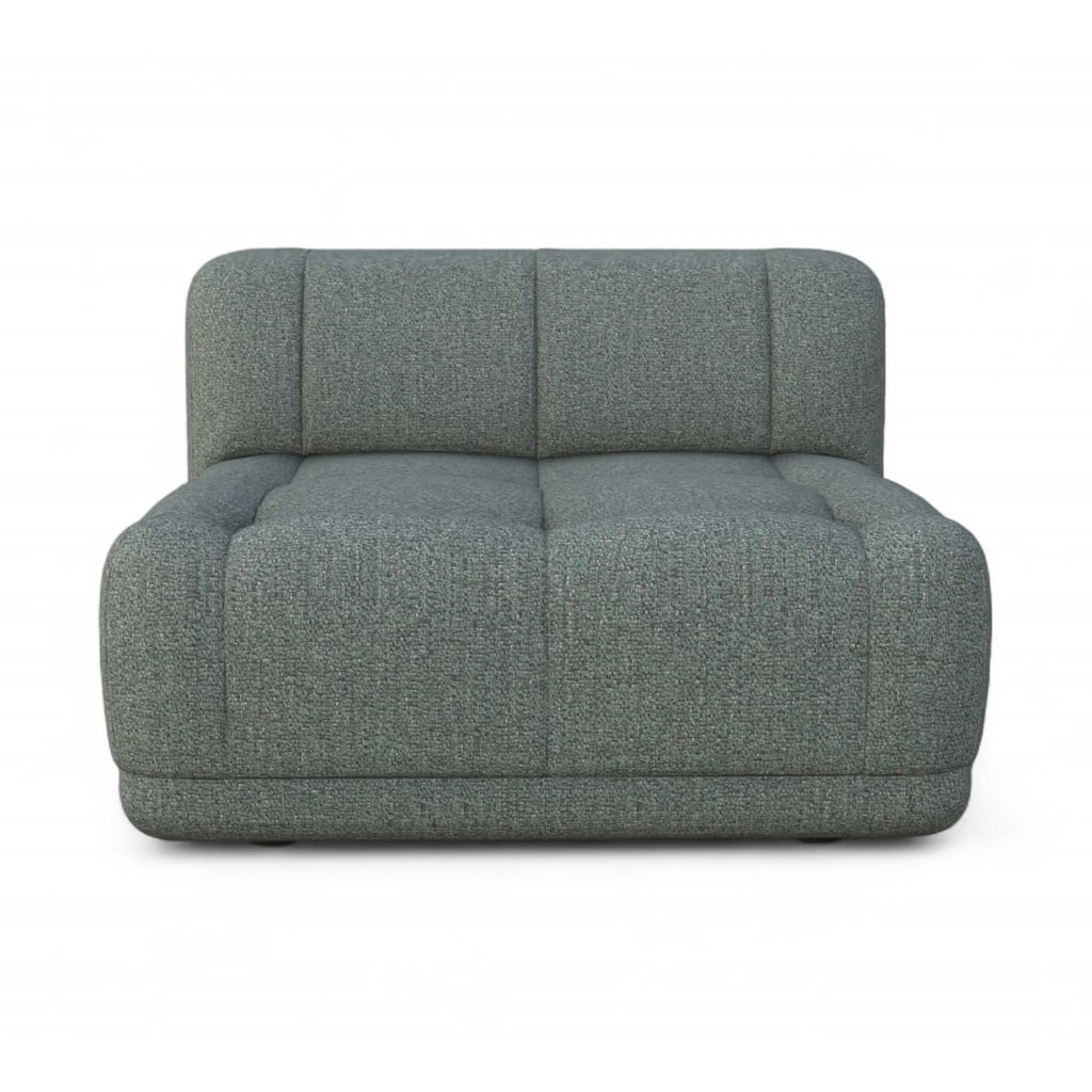Flex Narrow Middle Module - slim armless middle seat element
