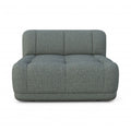 Flex Narrow Middle Module - slim armless middle seat element
