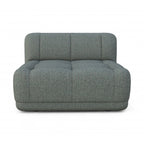 Flex Narrow Middle Module - slim armless middle seat element