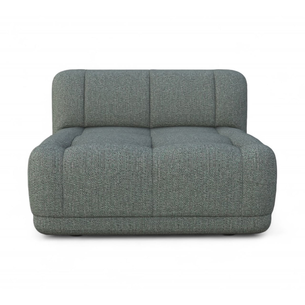 Flex Narrow Middle Module - slim armless middle seat element