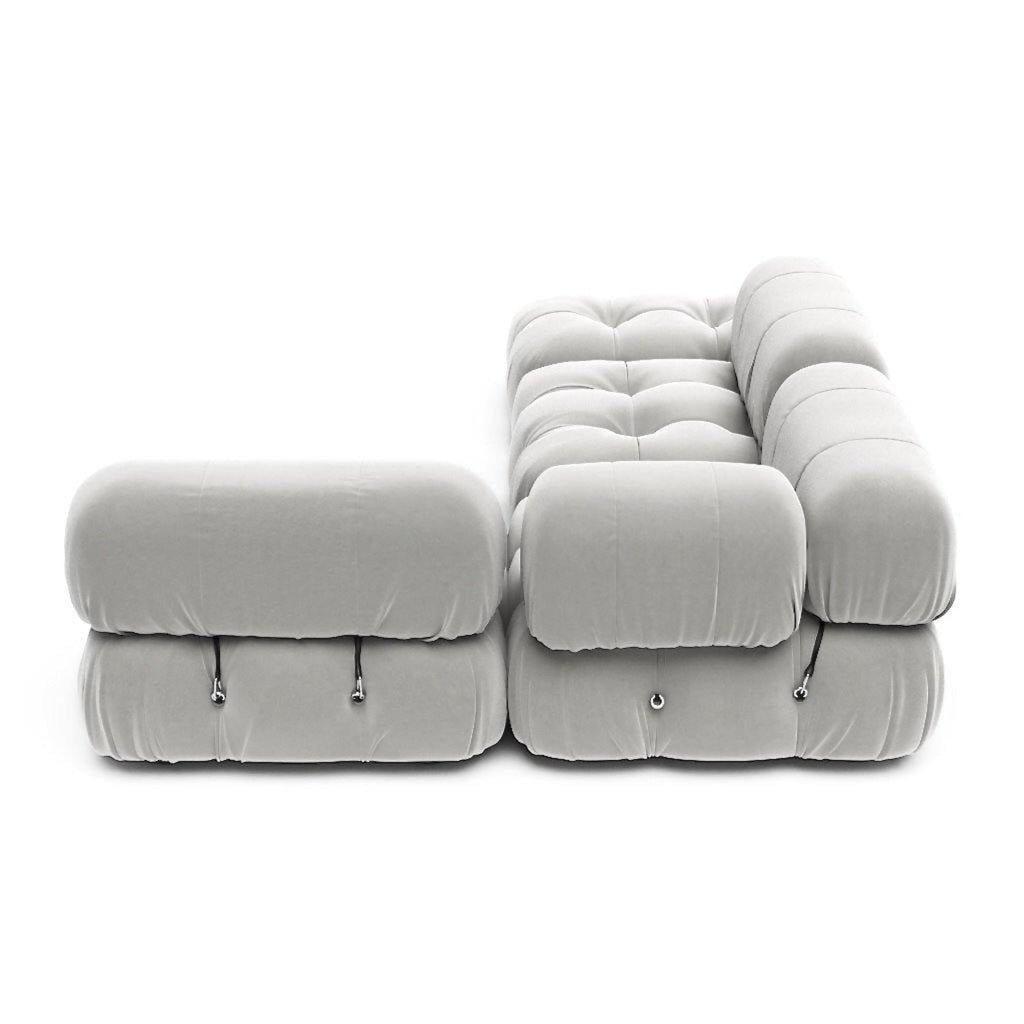 Camaleonda Style Corner Sofa - Mario Bellini Inspired Modular Sofa | Nue Modern