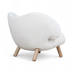 Pelican Chair - deep, embracing seat