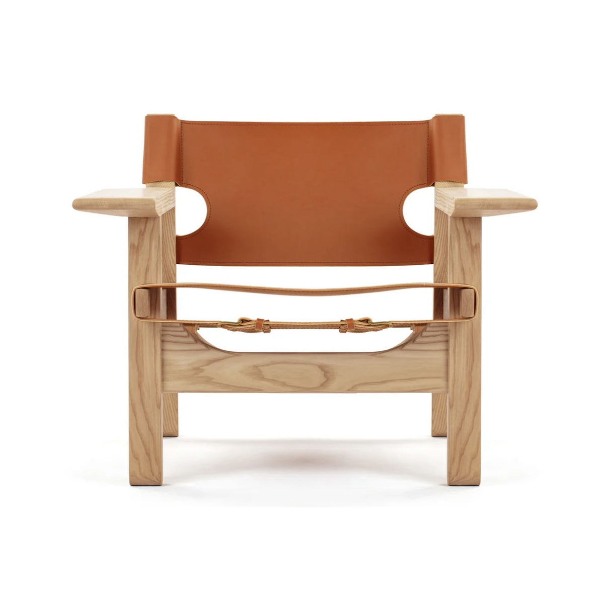 Spanish Chair - Børge Mogensen-inspired lounge chair