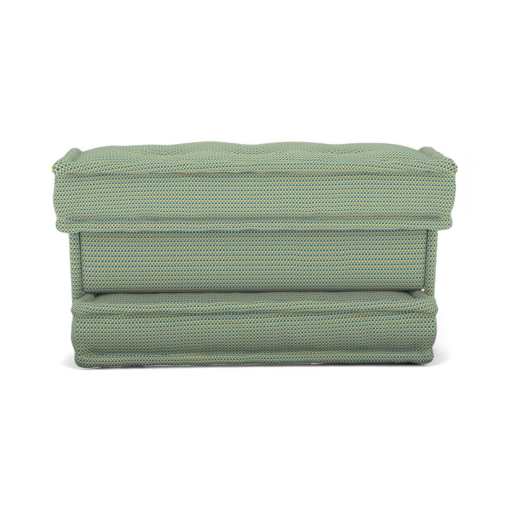 Mahjong Armless Module - quilted, mattress-soft cushioning