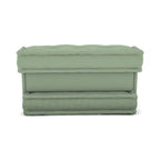 Mahjong Armless Module - quilted, mattress-soft cushioning
