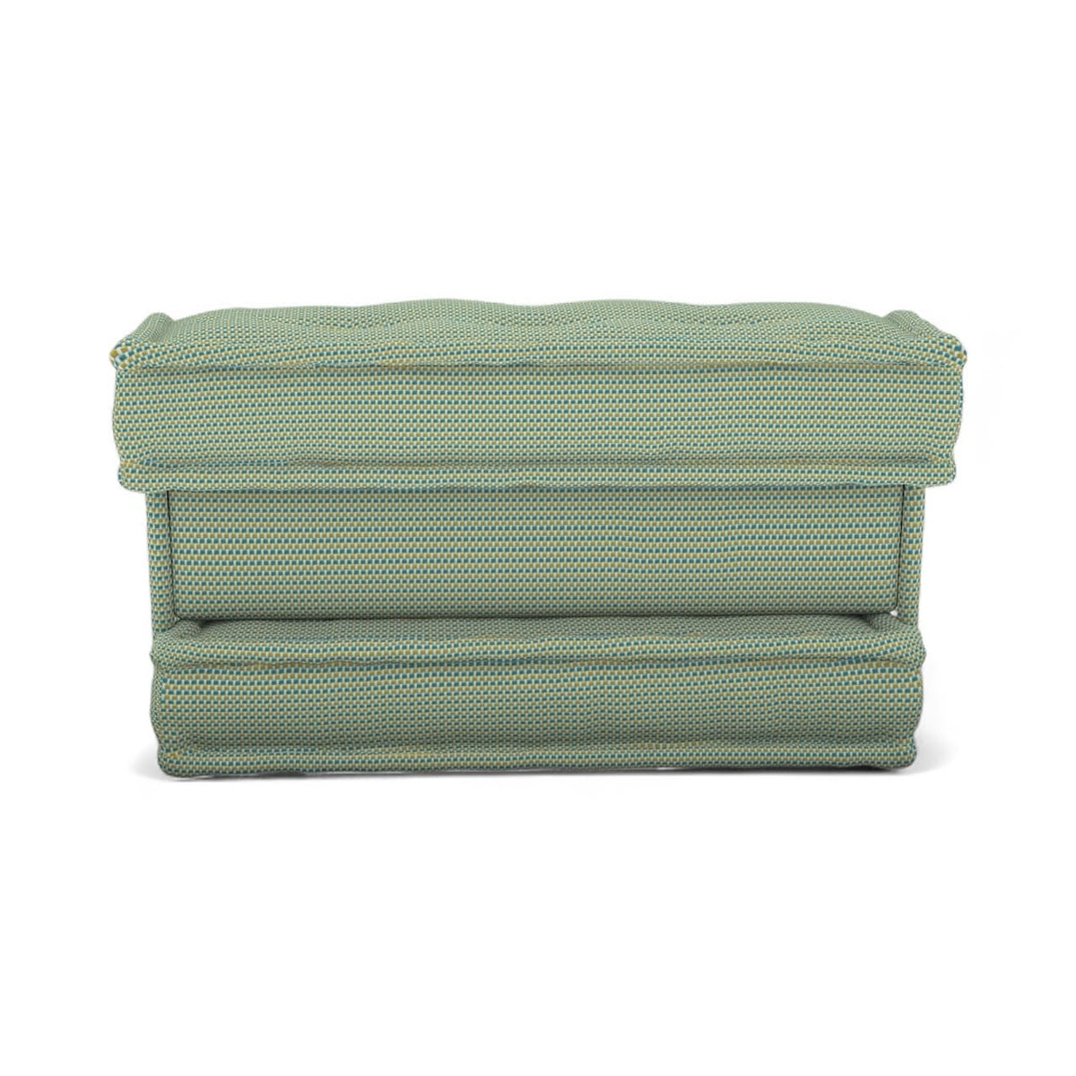 Mahjong Armless Module - quilted, mattress-soft cushioning