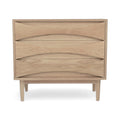 Vodder Lowboy - Arne Vodder-inspired lowboy