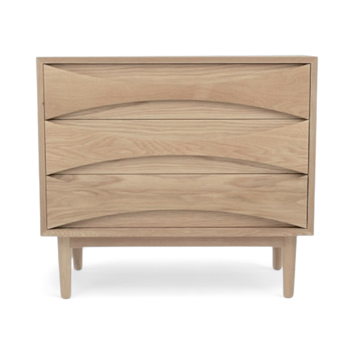 Vodder Lowboy - Arne Vodder-inspired lowboy