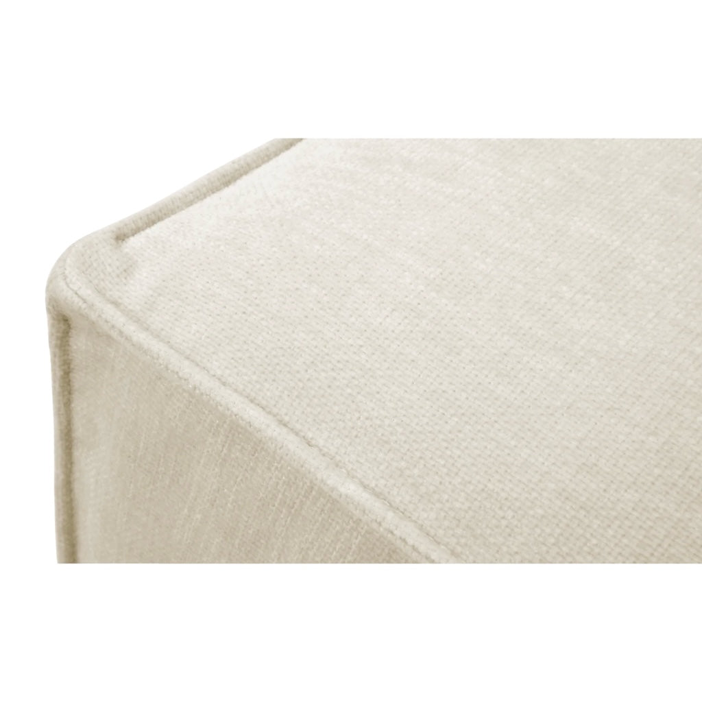 Extrasoft - L Backrest Module - combines with other Extrasoft seats, backrests and armrests