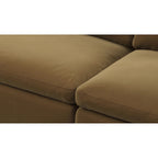 Cloud Modular 3-Seater Sofa - feather-soft, slouchy cushions