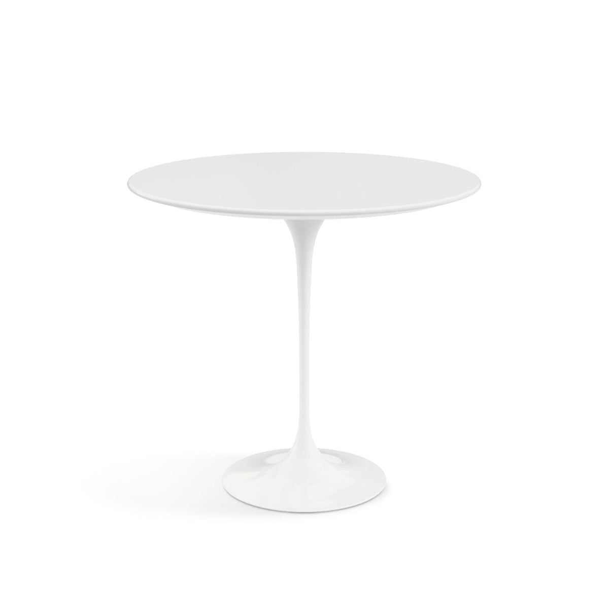 Pedestal Side Table - side table for sofas or bedsides