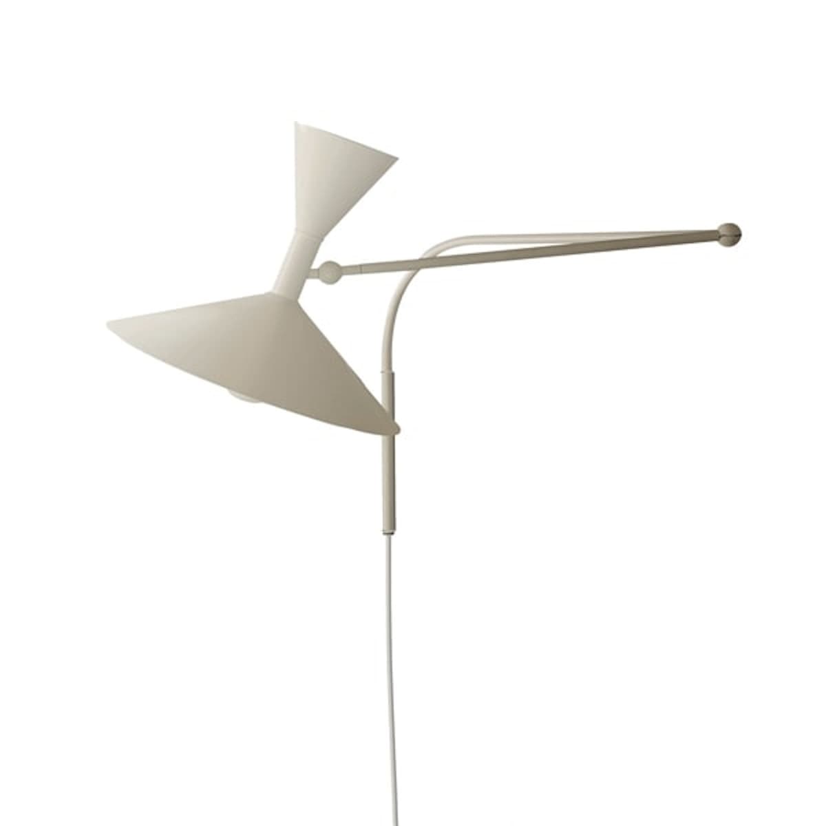 Lampe De Marseille Wall Lamp - jointed, adjustable swing arm