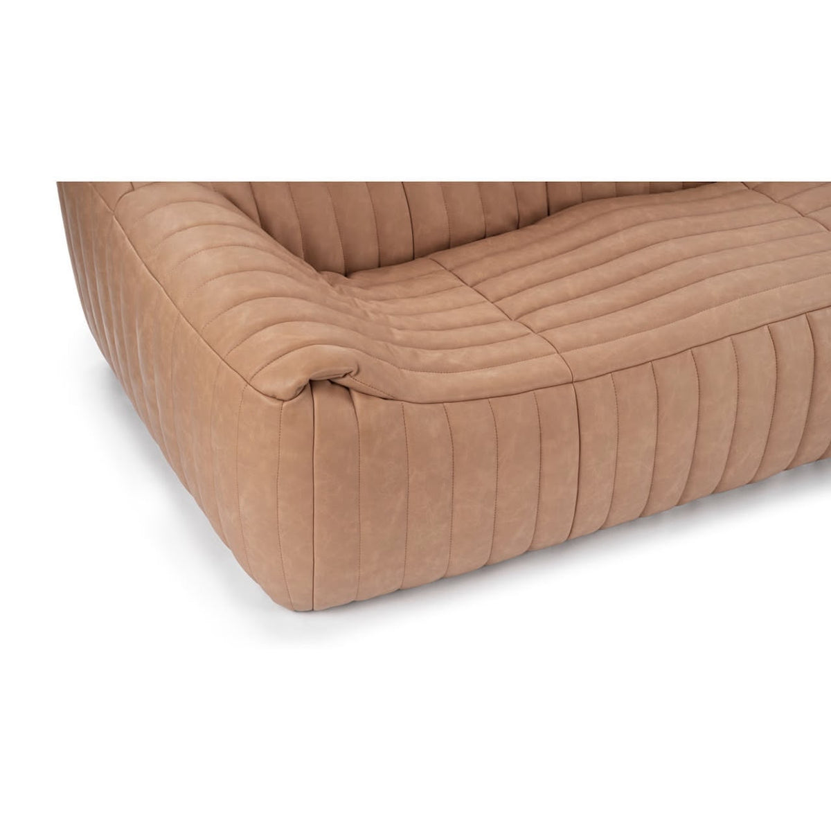 Cinna 2-Seater Sofa - lounging sofa for smaller living rooms