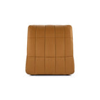 DS-266 Recliner Chair - channel-stitched upholstery