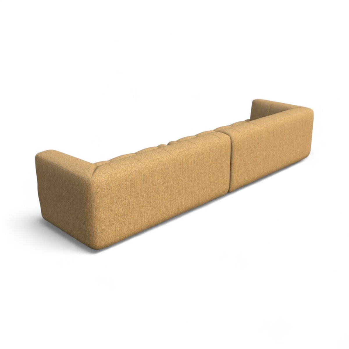 Flex Sofa Combo 2 - tidy modern silhouette