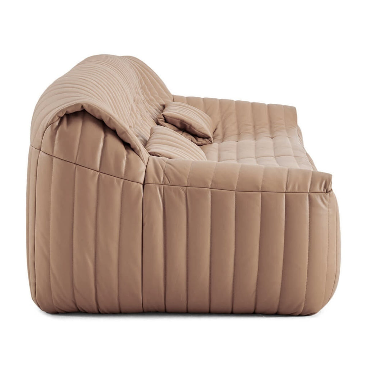 Cinna 3-Seater Sofa - low sofa built for lounging