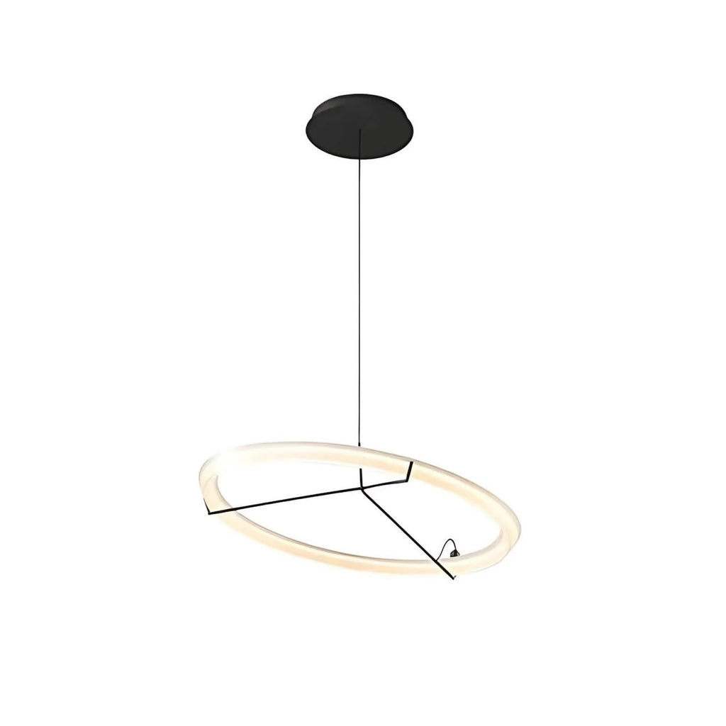 Veritas Pendant Lamp - available in a black finish