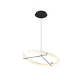 Veritas Pendant Lamp - available in a black finish