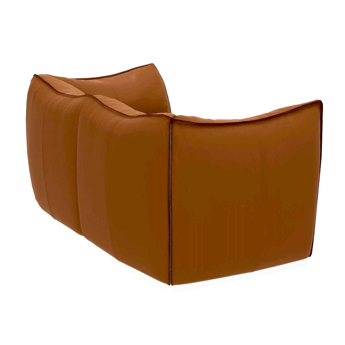 Le Bambole 2-Seater Sofa - Mario Bellini Style | Nue Modern