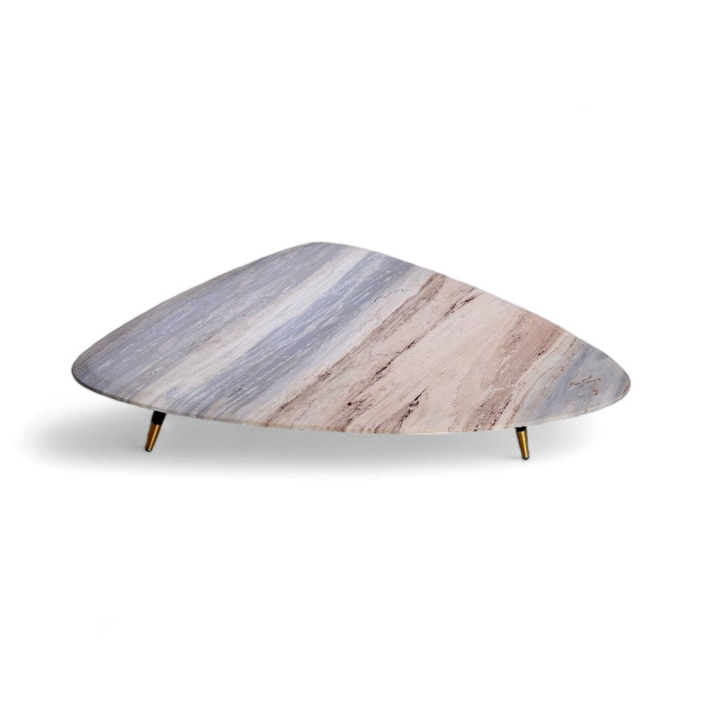 Camberwell Coffee Table - understated coffee table that pairs with any sofa