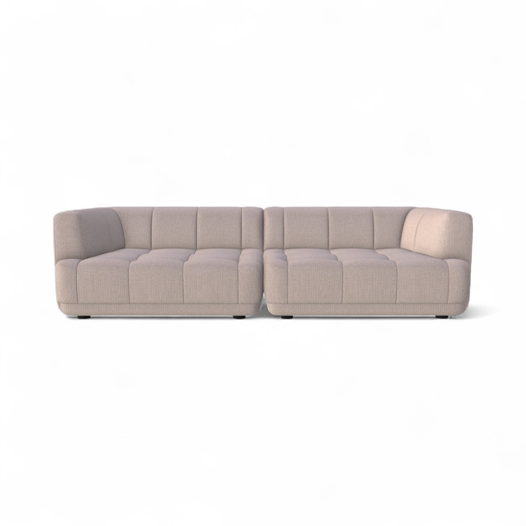 Flex Sofa Combo 1 - ready-arranged starter modular sofa
