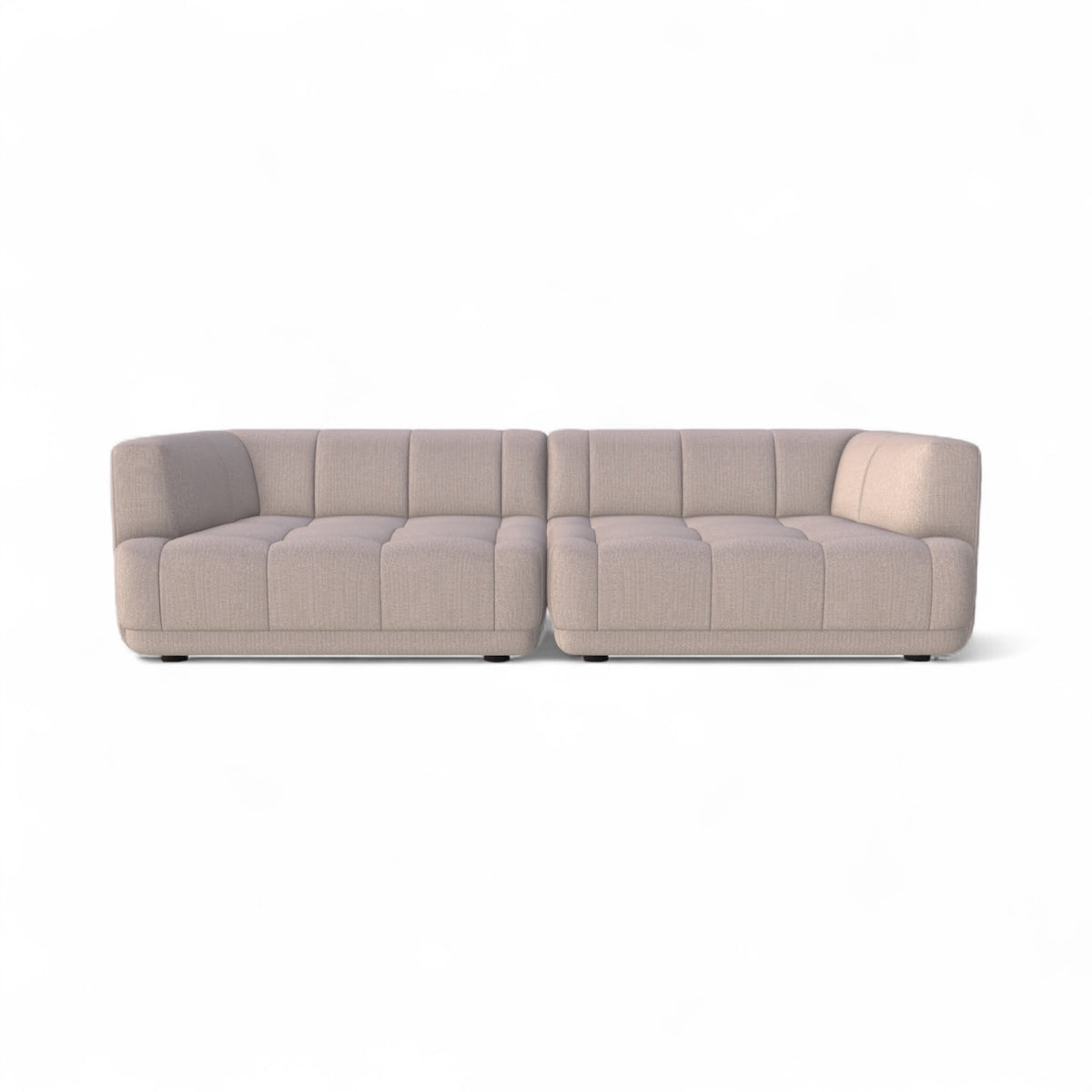 Flex Sofa Combo 1 - ready-arranged starter modular sofa