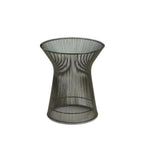 Platner Side Table - side table for lounge chairs