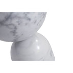 Hourglass Side Table - generous top surface