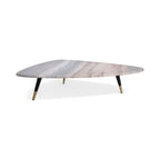 Camberwell Coffee Table - well-proportioned table to anchor a seating area