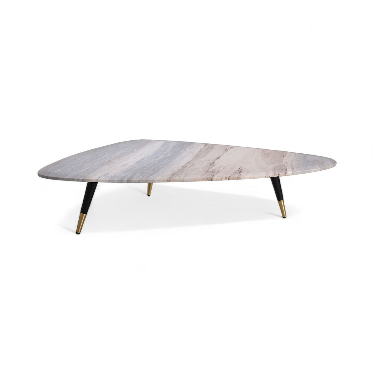 Camberwell Coffee Table - well-proportioned table to anchor a seating area