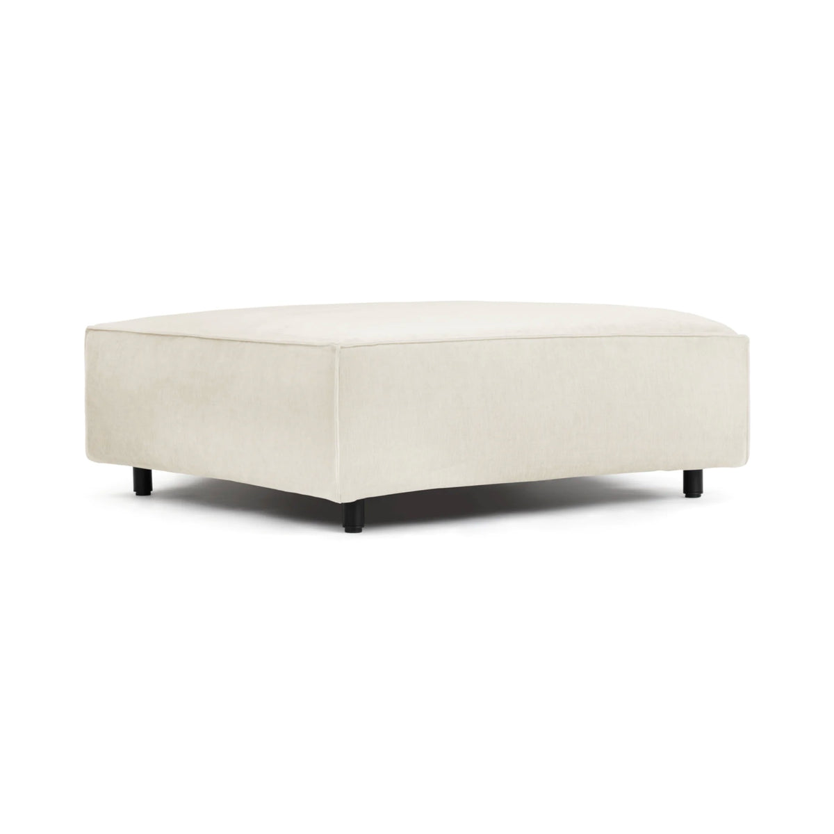 Extrasoft - S Seat Module - Piero Lissoni-inspired low modular seat