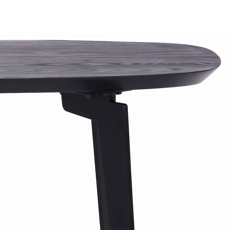 Join Coffee Tables - smoothly rounded top on a clean base