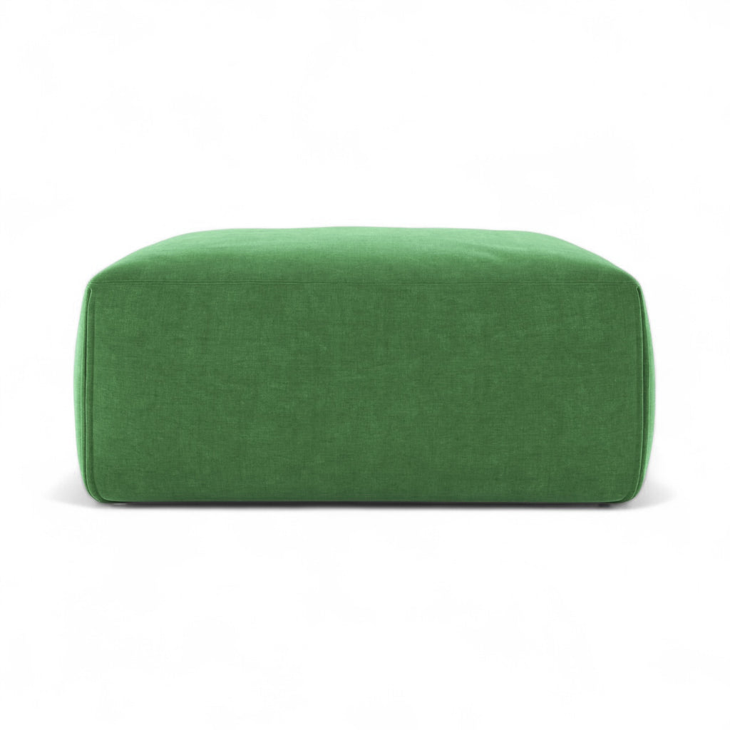 Le Mura Ottoman - wall-free platform ottoman