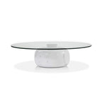 Pillet Coffee Table - refined coffee table for a seating group