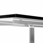 CH108 Coffee Table - clean rectilinear coffee table for the living room