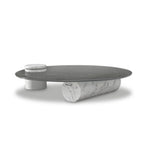 Particulier Coffee Table - refined architectural coffee table