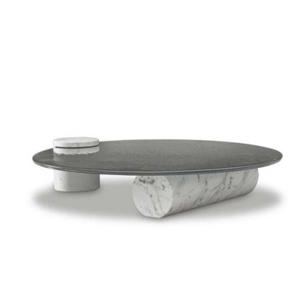 Particulier Coffee Table - refined architectural coffee table
