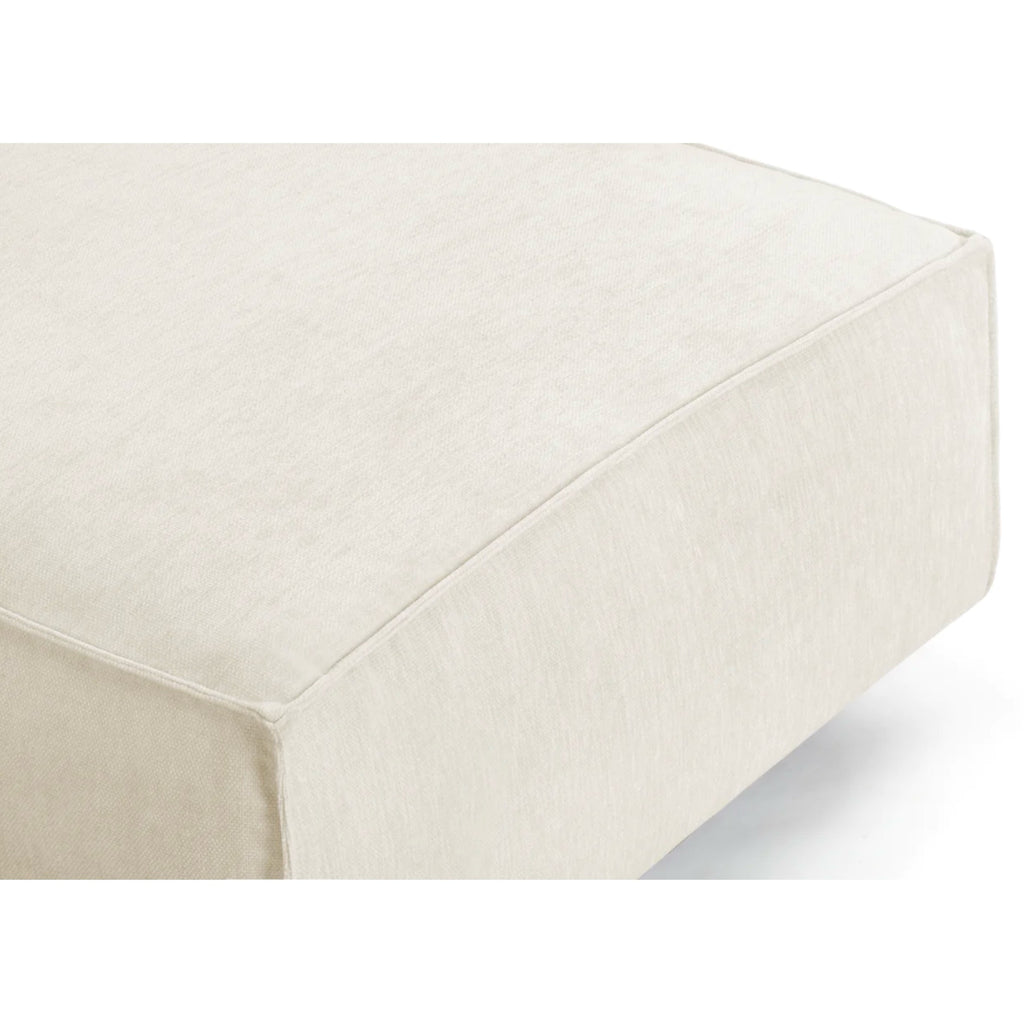 Extrasoft - XS Seat Module - low Italian-inspired modular sofa element