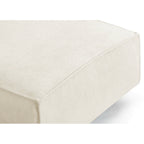 Extrasoft - XS Seat Module - low Italian-inspired modular sofa element