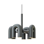 Cirkus Chandelier - contemporary chandelier with a sense of occasion